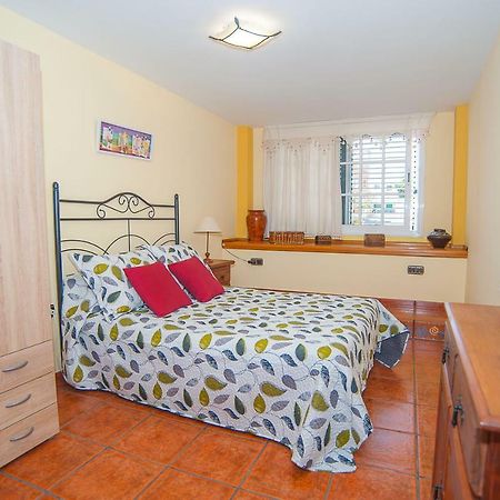 La Casita Nueva Apartment El Socorro Ngoại thất bức ảnh