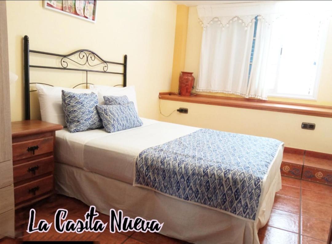 La Casita Nueva Apartment El Socorro Ngoại thất bức ảnh
