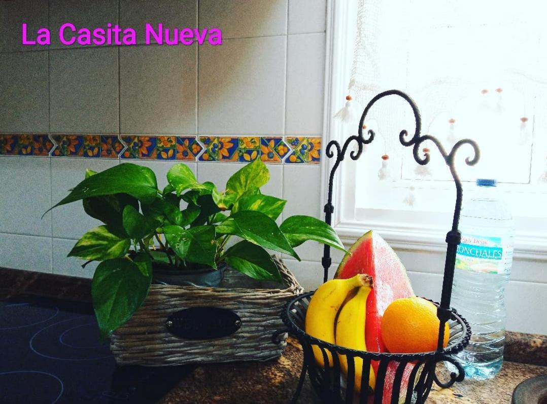 La Casita Nueva Apartment El Socorro Ngoại thất bức ảnh