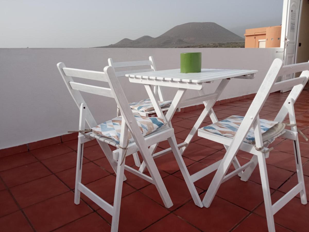La Casita Nueva Apartment El Socorro Ngoại thất bức ảnh
