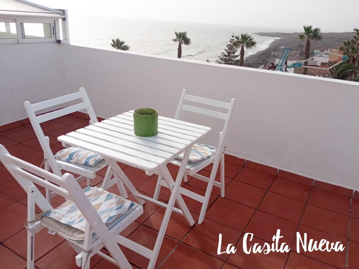 La Casita Nueva Apartment El Socorro Ngoại thất bức ảnh