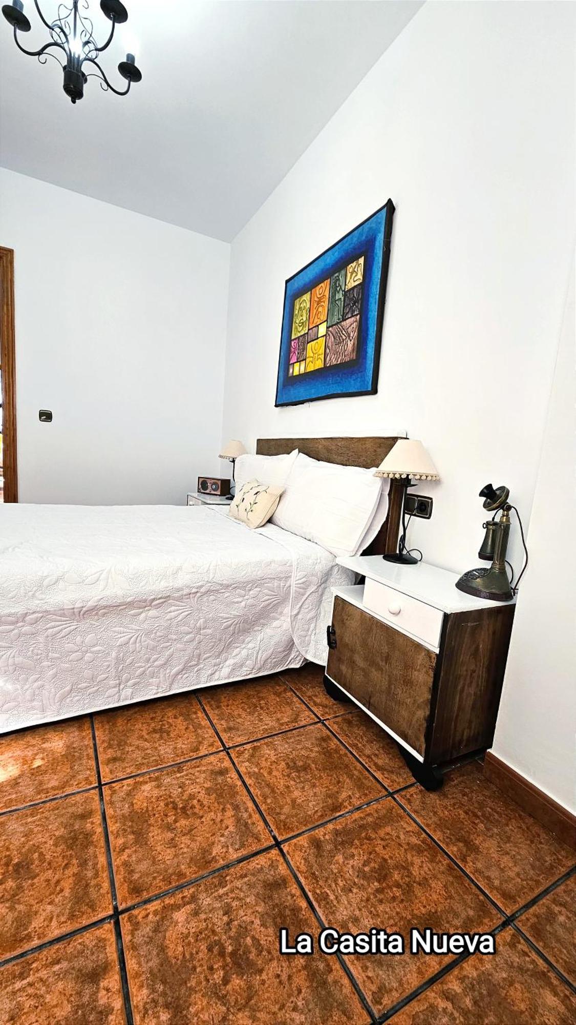 La Casita Nueva Apartment El Socorro Ngoại thất bức ảnh