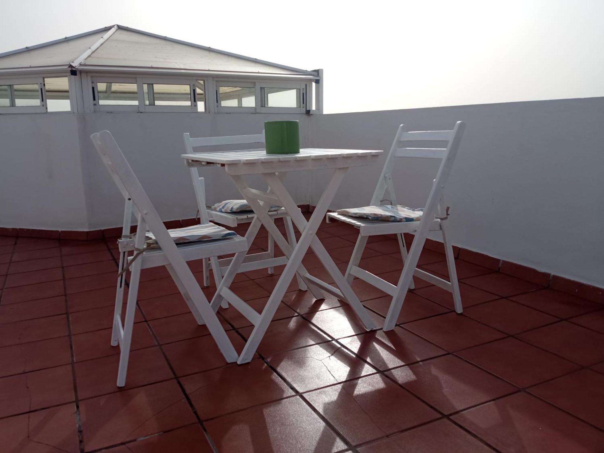 La Casita Nueva Apartment El Socorro Ngoại thất bức ảnh