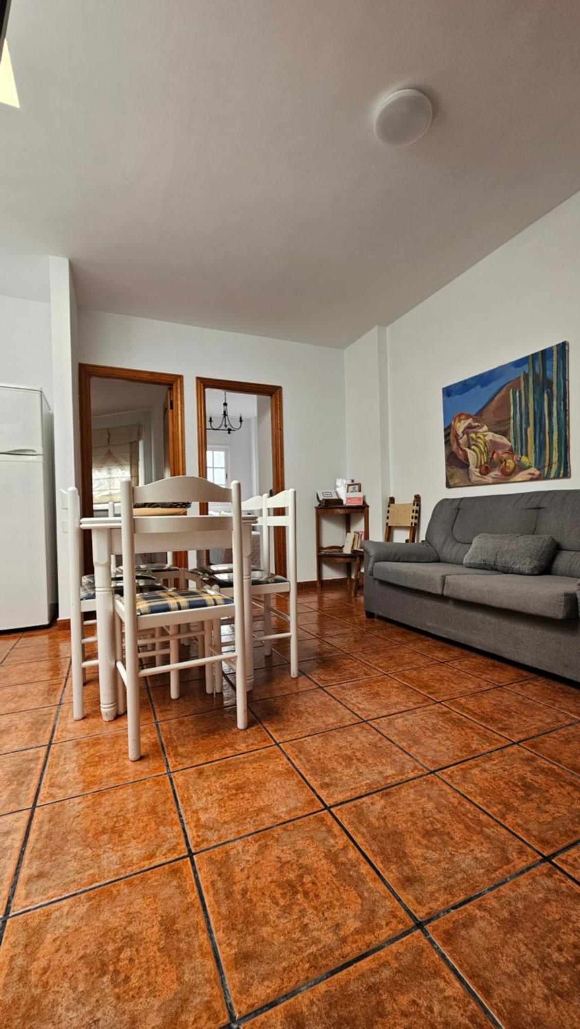 La Casita Nueva Apartment El Socorro Ngoại thất bức ảnh