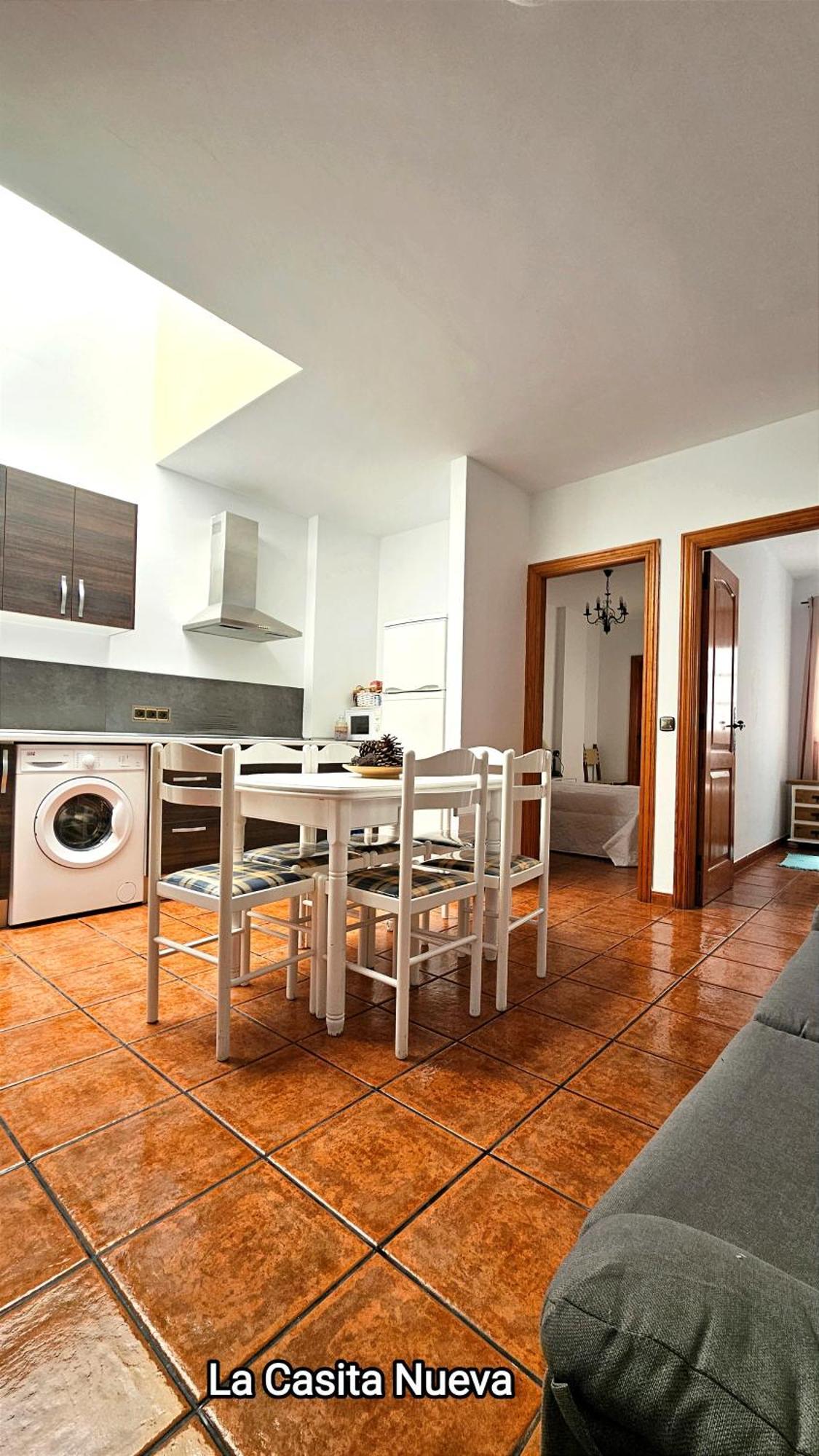 La Casita Nueva Apartment El Socorro Ngoại thất bức ảnh