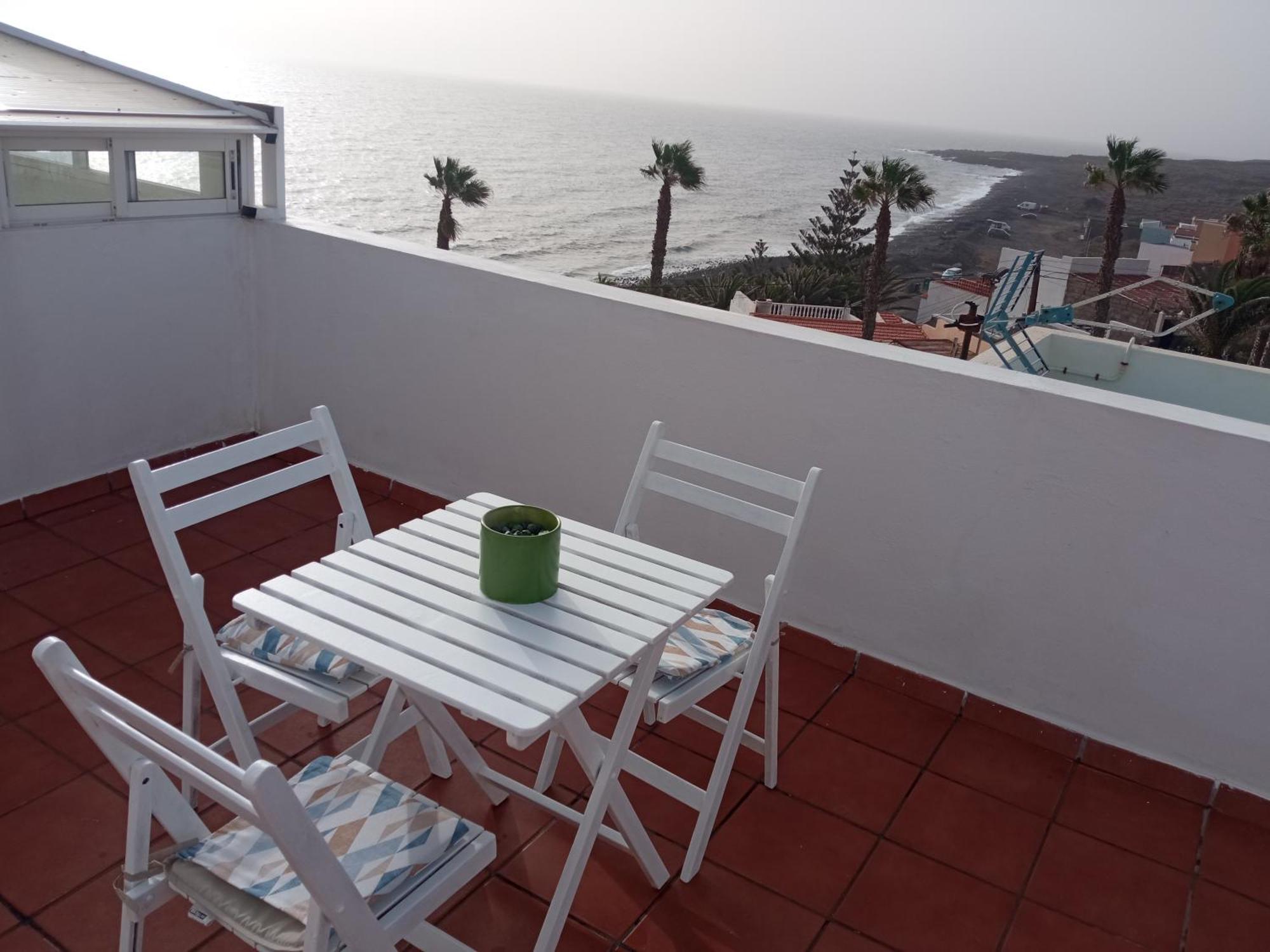 La Casita Nueva Apartment El Socorro Ngoại thất bức ảnh