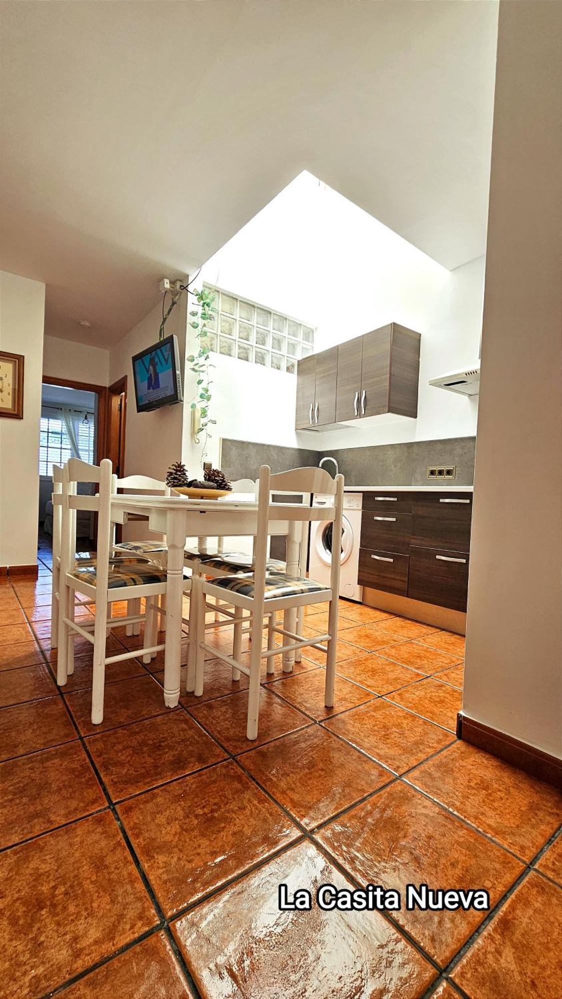 La Casita Nueva Apartment El Socorro Ngoại thất bức ảnh