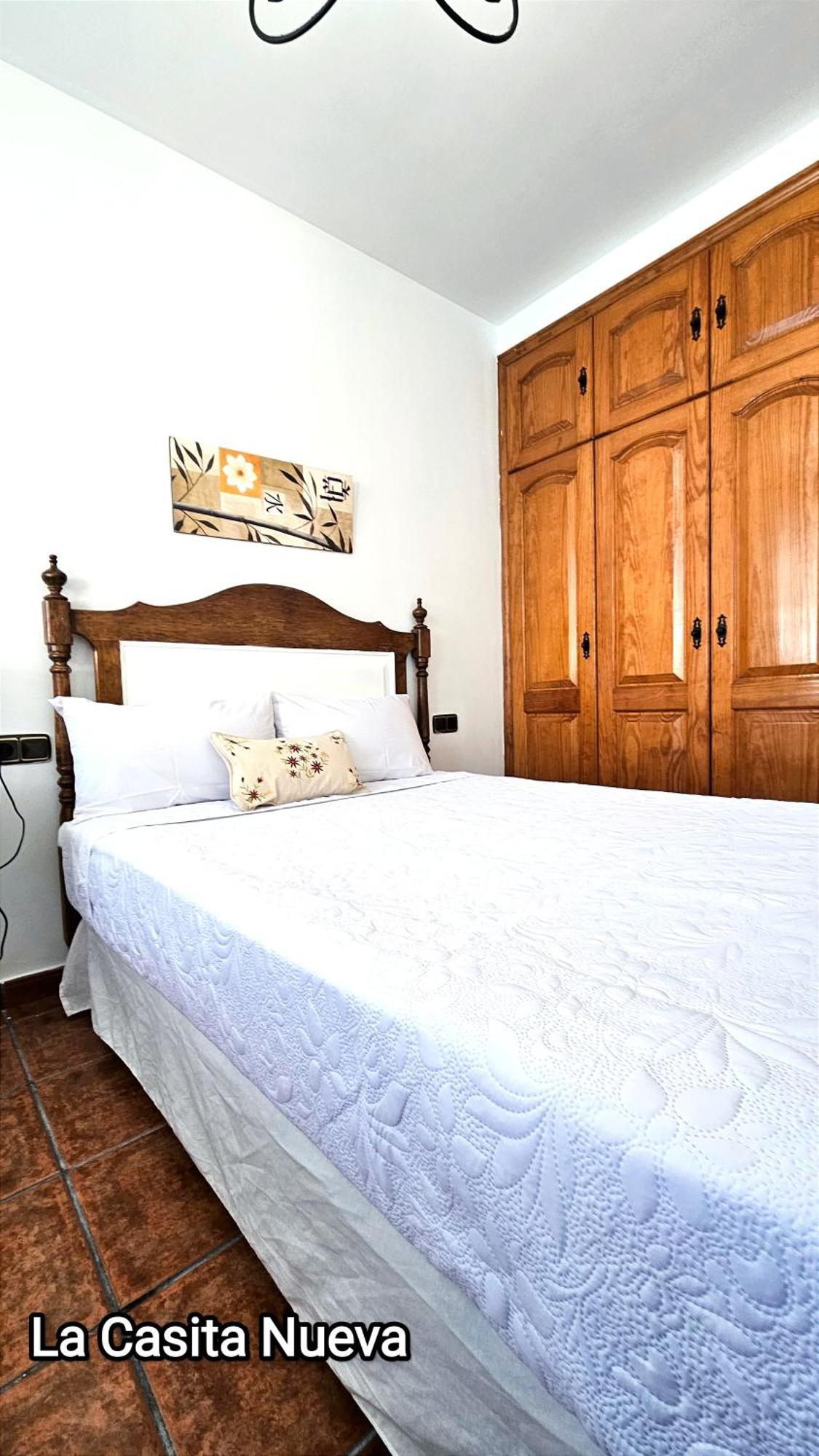 La Casita Nueva Apartment El Socorro Ngoại thất bức ảnh
