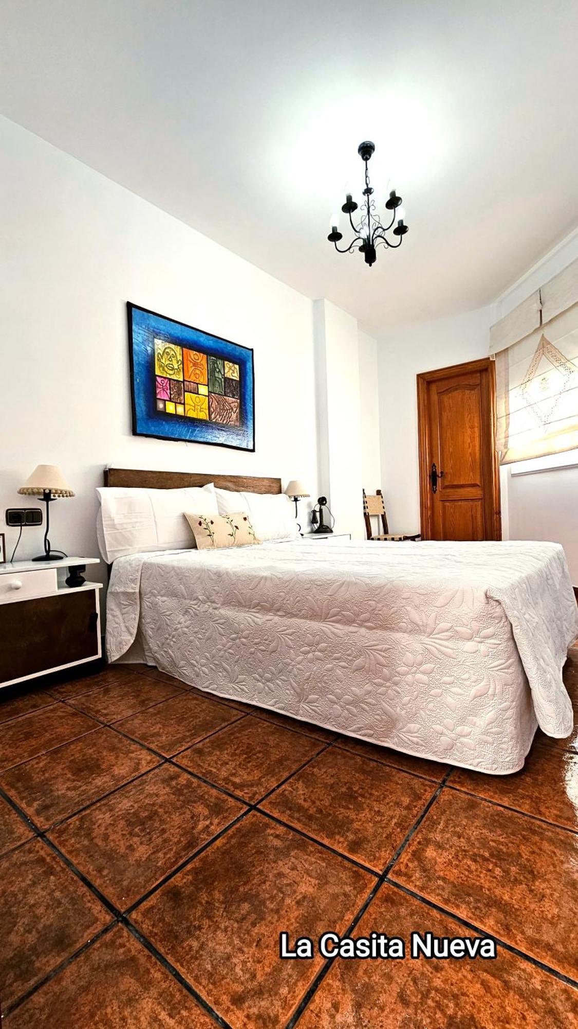 La Casita Nueva Apartment El Socorro Ngoại thất bức ảnh