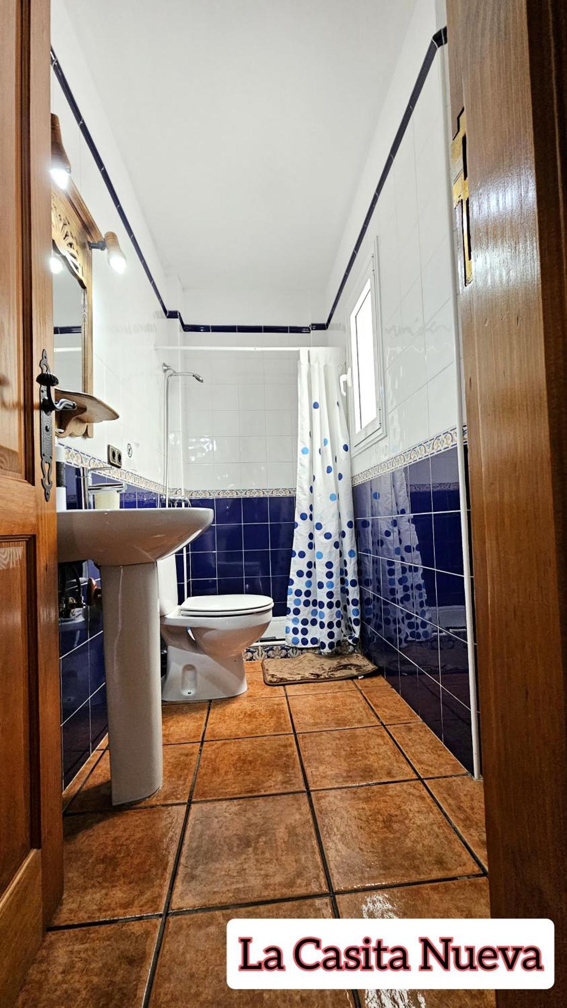 La Casita Nueva Apartment El Socorro Ngoại thất bức ảnh
