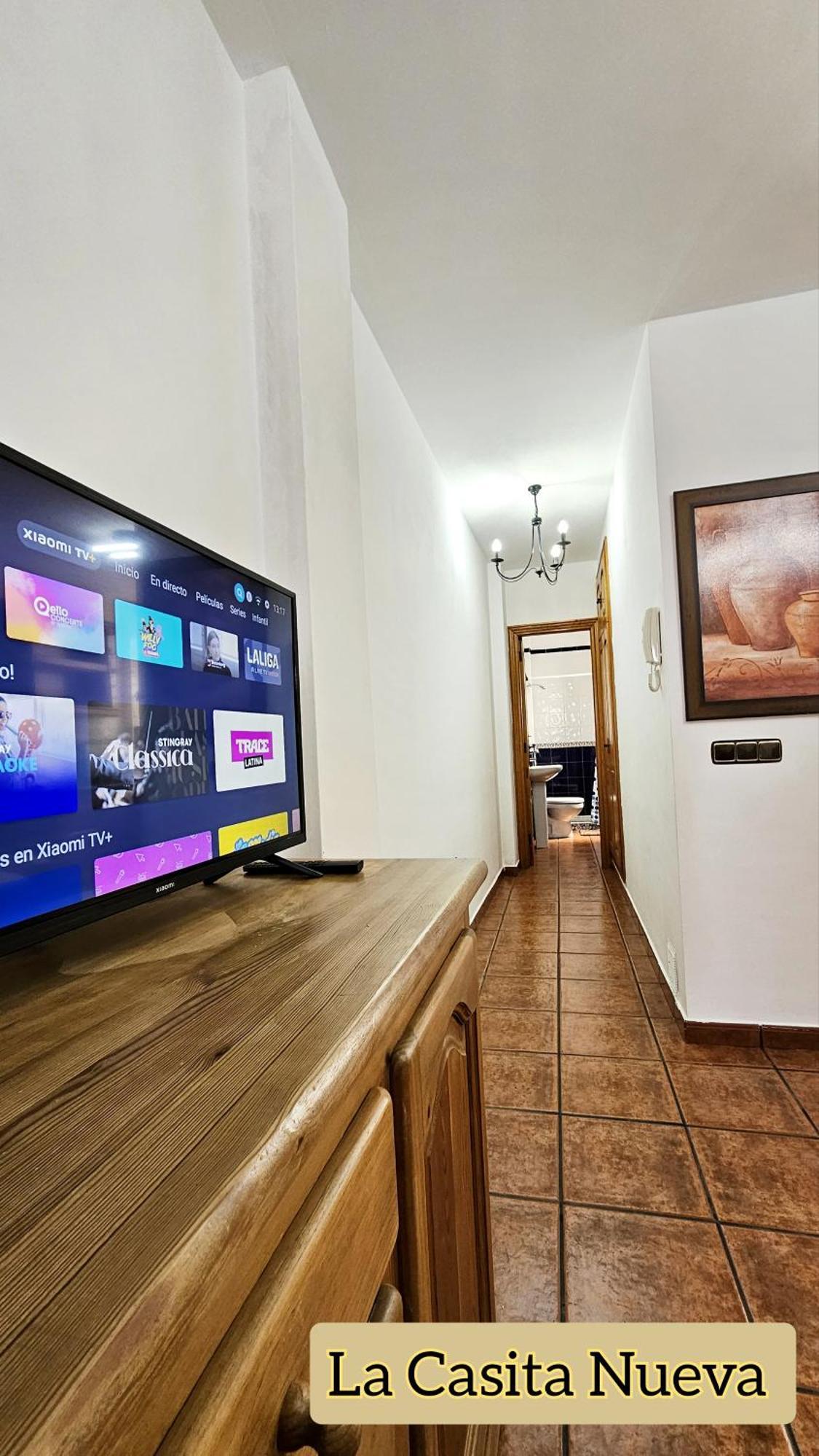La Casita Nueva Apartment El Socorro Ngoại thất bức ảnh