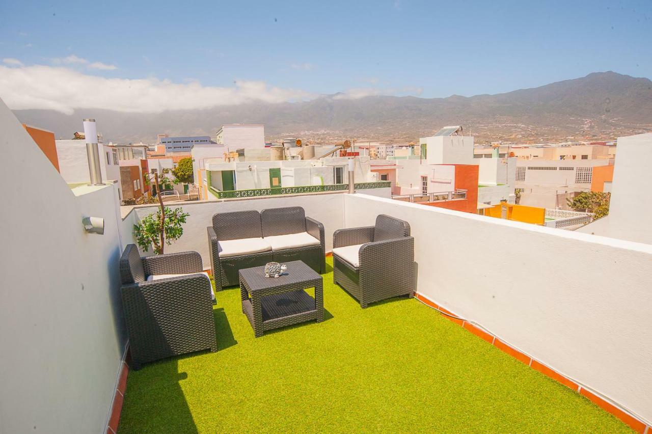 La Casita Nueva Apartment El Socorro Ngoại thất bức ảnh