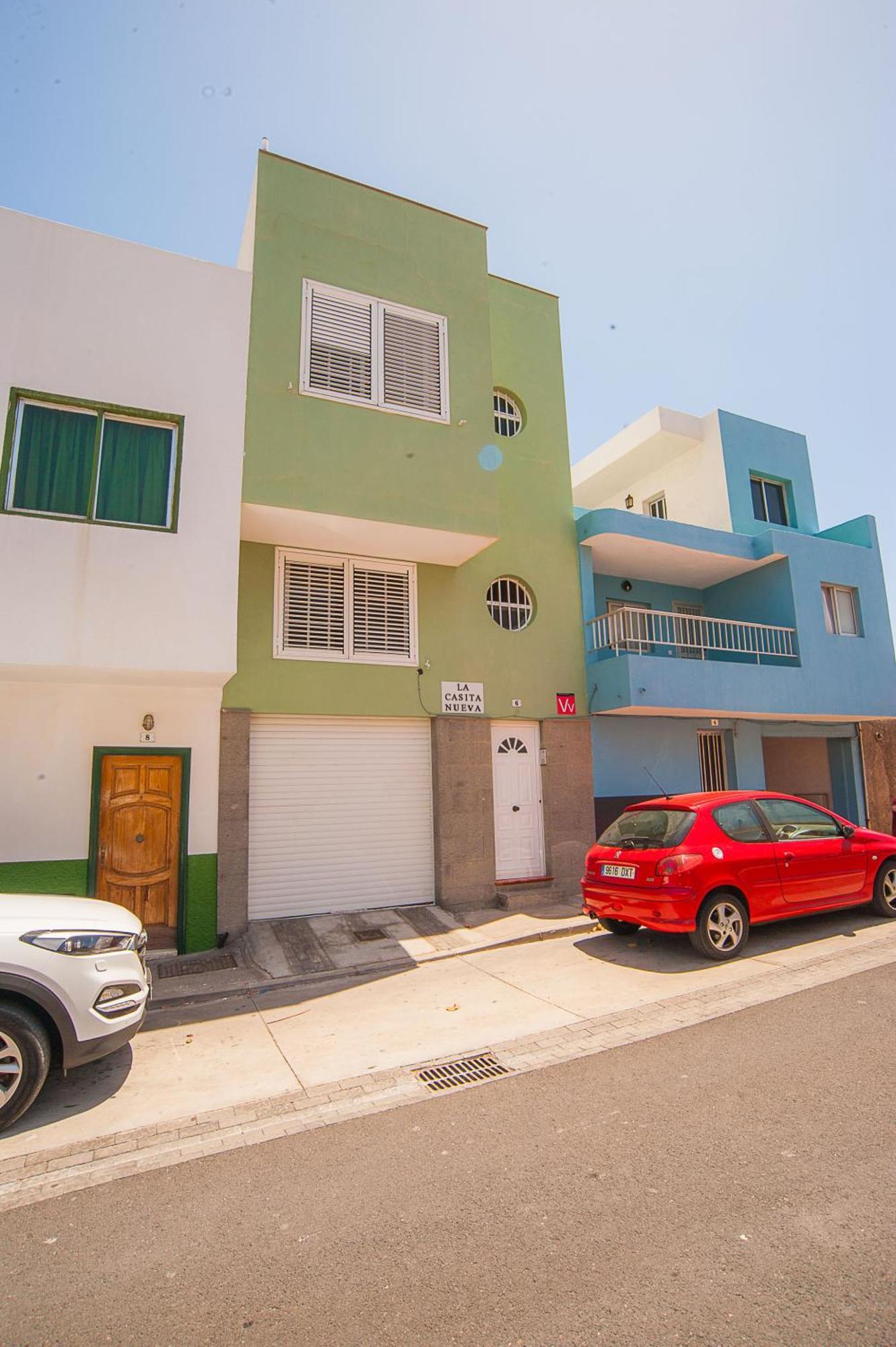 La Casita Nueva Apartment El Socorro Ngoại thất bức ảnh